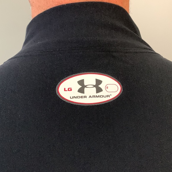 Under Armour COMPRESSION SHIRT - Picture 2 of 3
